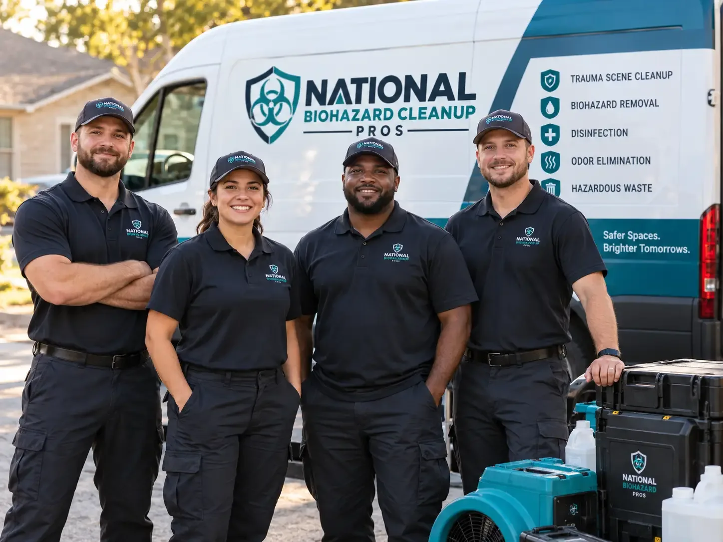 Biohazard Cleanup company in Damascus, VA